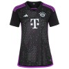 Maillot de Supporter FC Bayern Munich Extérieur 2023-24 Pour Femme